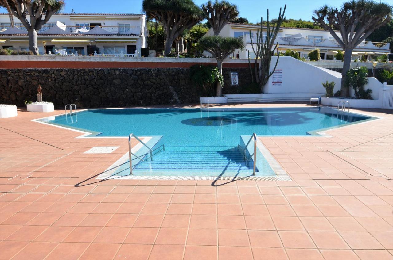 Apartamento Bello Atardecer Apartment Tacoronte Bagian luar foto