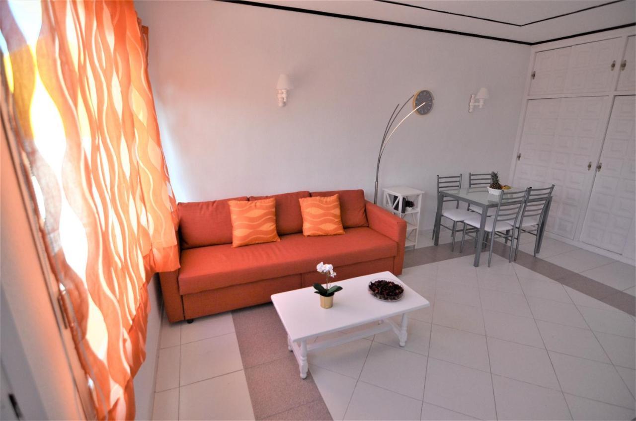 Apartamento Bello Atardecer Apartment Tacoronte Bagian luar foto