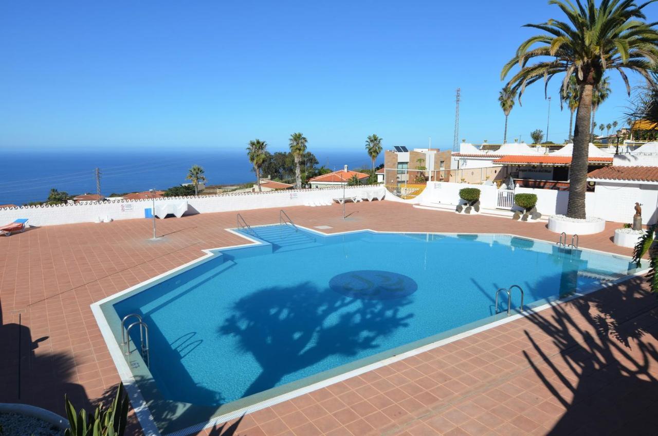 Apartamento Bello Atardecer Apartment Tacoronte Bagian luar foto