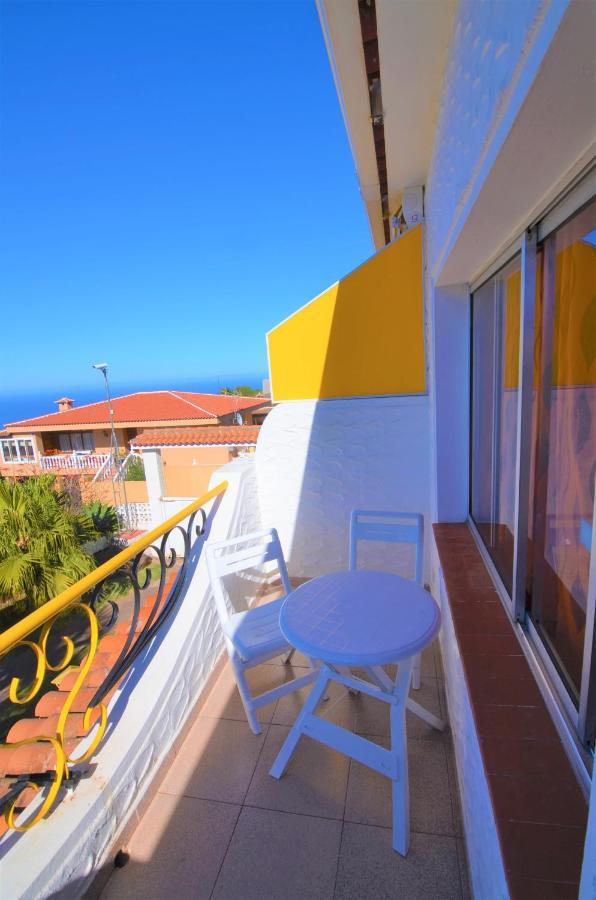 Apartamento Bello Atardecer Apartment Tacoronte Bagian luar foto