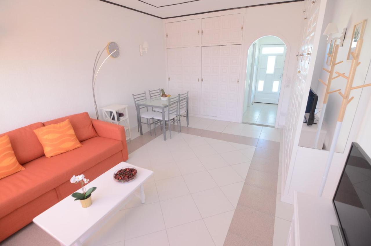 Apartamento Bello Atardecer Apartment Tacoronte Bagian luar foto