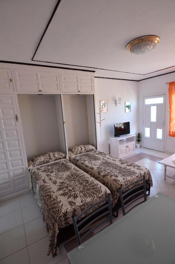 Apartamento Bello Atardecer Apartment Tacoronte Bagian luar foto