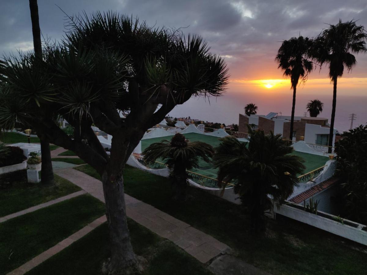 Apartamento Bello Atardecer Apartment Tacoronte Bagian luar foto